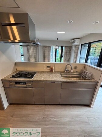 プラウド光が丘四季の香公園の物件内観写真